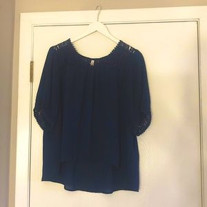 Flowy, Lightweight Maternity Top